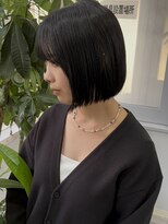 コード 四条河原町駅店(CHORD)&nbsp;ミニボブ/髪質改善/河原町/艶髪