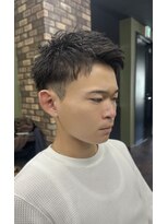 メゾンフォーメン トアロード(Maison for men TorRoad)&nbsp;王道メンズショート/スパイキーショート/絶壁解消ショート