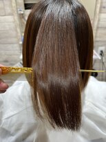 クロレヘア(Colorer hair) #髪質改善ストレート