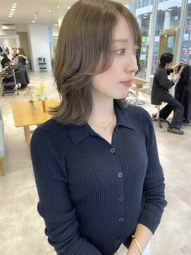 イト(ito.) ★オリーブベージュ★