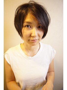 アゴラ ボーテ(Agora Beaute) レイヤーボブ