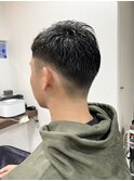 【髪質改善】メンズカット髪質改善/水素/水素カラー/高濃度水素