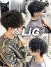 【初回限定】メンズカット＋スパイラル／波巻き/ツイストスパイラル￥9,900