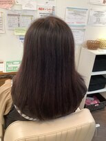 ツヤイロ 上飯田南店(TSUYA_IRO)&nbsp;9レベル    ピンクブラウン