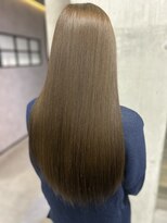 ルノン(LUNON) マロンベージュ/冬カラー/透明感カラー/ブリーチなし