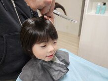 しろとアオの雰囲気（お子様のお客様も大歓迎です♪）