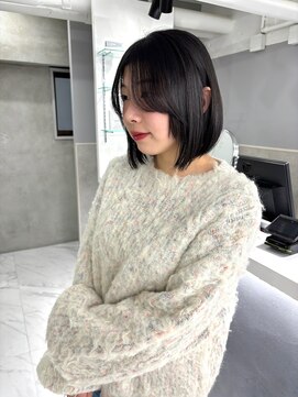 スウィープ(sweep) 透明感たっぷりブラックカラー