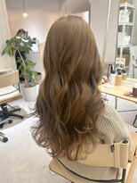 フルールバイアヴァンスクロス(Flulu by avance. cross)&nbsp;シナモンベージュ