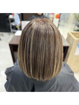 アイズ 本厚木(AIZU) ニュアンスカラー