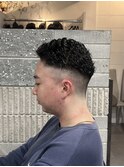 オシャレパーマ