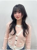 メルティカラー×似合わせカット×韓国レイヤー吉祥寺さくら