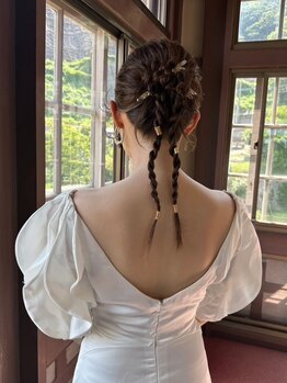 アリオンの写真/抜け感のあるふんわりStyle～オトナ可愛いアレンジまでお任せ!プロの技で時間が経ってもカワイイをキープ☆