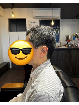 ハールファブリークゼロ(Haar Fabrik ZERO) ショートスタイル