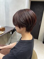 アオ 横浜(a-o)&nbsp;レッドブラウン