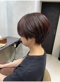レッドブラウン