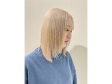 トンネルヘアー(Tunnel hair)