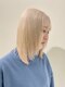 トンネルヘアー(Tunnel hair)の写真/【*学割U24のクーポンがオススメ*】トレンドスタイルから王道Styleまで！楽しんで頂けるメニューをご提案♪