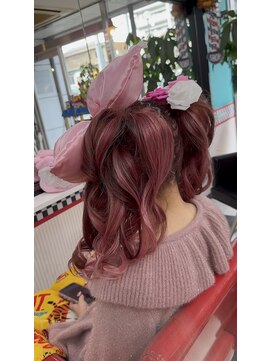 マイタイム(MyTime) ヘアアレンジ