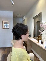 モンフルーレット(monfleurette)&nbsp;耳かけショート