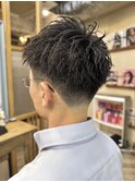 テーパーフェード