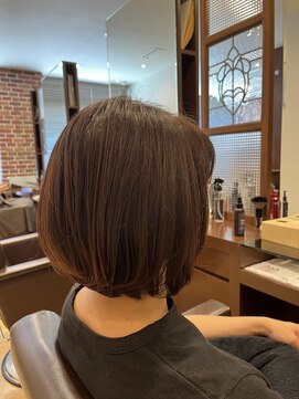 ヘアサロン リリィ(hair salon riri) ririスタイル