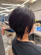 アース 浦和店(HAIR&MAKE EARTH) くびれショート