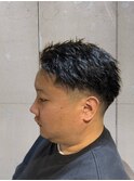 スパイキーショート
