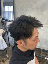 ニコ シモノセキ(NIKO Shimonoseki)&nbsp;メンズカット