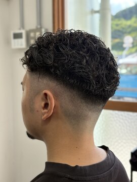 スナリー(Snaly) 極道パーマ