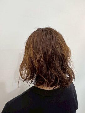インパークス 江古田店(hair stage INPARKS) ミディアムボブ［江古田］