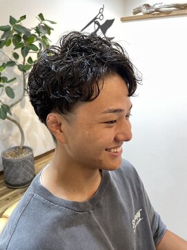 ツバメ(Tsubame) ルーズパーマ