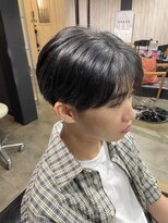 フィール ヘアー(feel hair)&nbsp;シースルーマッシュ