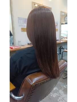 クローバー(clover) ロング