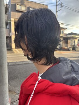 ミルメルシー(Mille mercis) スタイリッシュウルフ