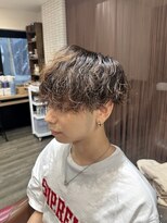 ニューヨークニューヨーク 三宮店(NYNY) 波巻きパーマ