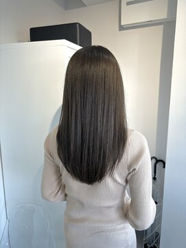 リル(lil) (髪質改善/メンズカット/インナーカラー/ケアブリーチ/学割U24)