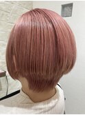 【下田】ダブルカラーピンクベージュ