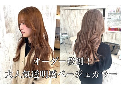 ラグ(RAG)の写真