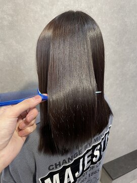 レヴェリー(REVERIE) 髪質改善