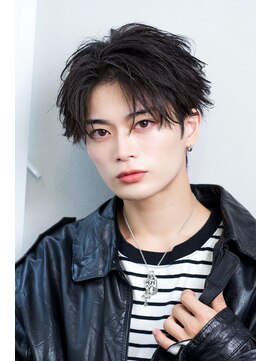 アイトーキョー 渋谷(AI TOKYO) ラフコンマフェザーショート