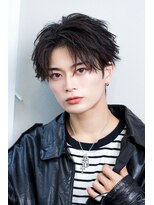 アイトーキョー 渋谷(AI TOKYO) ラフコンマフェザーショート