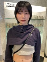 ラパンセベージュ(LA PENSEE BEIGE)&nbsp;ミニマムショートボブ