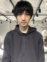 吉 船橋(kici) ナードショート/ナードヘア/メンズショート【RITSU】