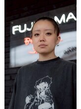 フジヤマバーバーショップ アジト(FUJIYAMA BARBER SHOP ajito) 田中 モモ