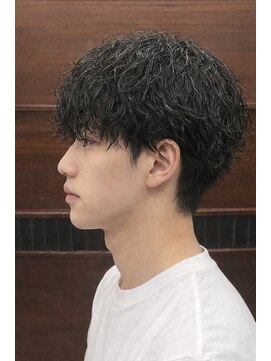 オールバーバー(OR BARBER) メンズ ツイスパ ツイスト バーバー