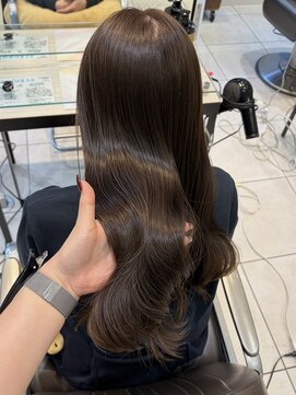 ネオリーブギンザ 銀座店(Neolive GINZA) ショコラカラー【銀座】荻野