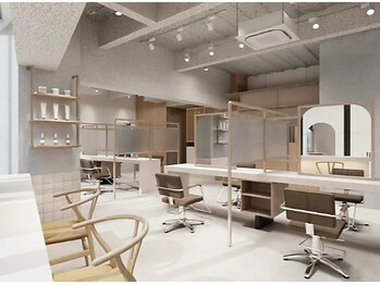 SENJYU 青山【髪質改善 縮毛矯正 白髪ぼかし特化サロン】の写真/続けるほど変わる【髪質改善カラー】髪色だけではなく、『髪質』をも変えるSENJYUオリジナルメニュー