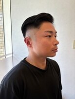 アジアンヘアー(ASIANHAIR)&nbsp;フェードカット