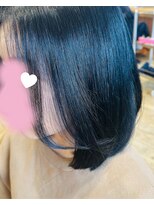 ジルフラン(JILL franc) 内巻きボブ似合わせカット