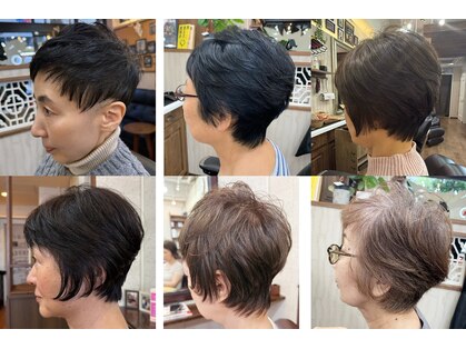 モーイトウキョウ美容室(Mooi Tokyo美容室)の写真